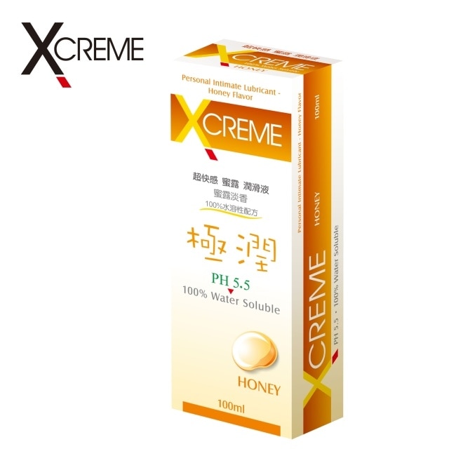 XCREME超快感 蜜露潤滑液100ml