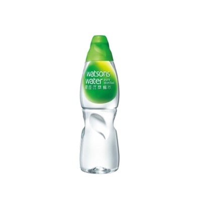 Watsons 屈臣氏 屈臣氏蒸餾水430ml image