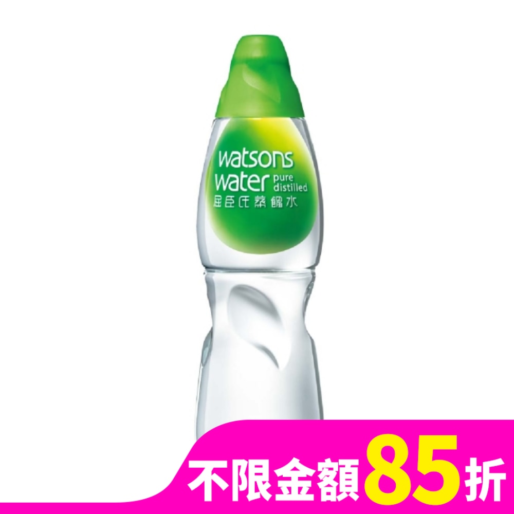 屈臣氏蒸餾水800ml