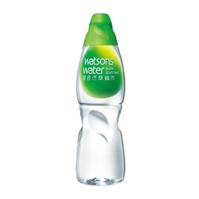 Watsons 屈臣氏 屈臣氏蒸餾水800ml image