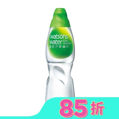 屈臣氏 屈臣氏蒸餾水800ml