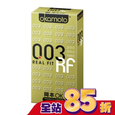 岡本 岡本-003極薄貼身6入