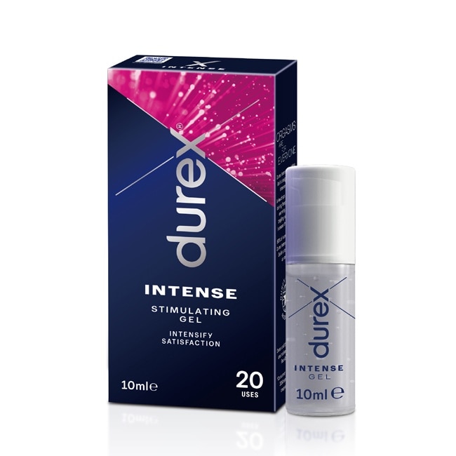杜蕾斯女性情趣提升凝露10ML