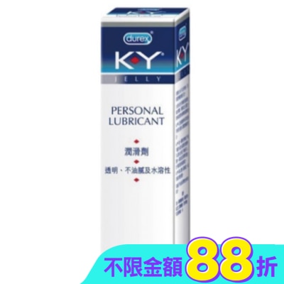 durex 杜蕾斯 - 杜蕾斯 KY潤滑劑15g