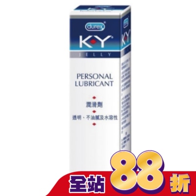 durex 杜蕾斯 - 杜蕾斯 KY潤滑劑15g