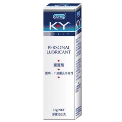 Durex 杜蕾斯 杜蕾斯 KY潤滑劑15g