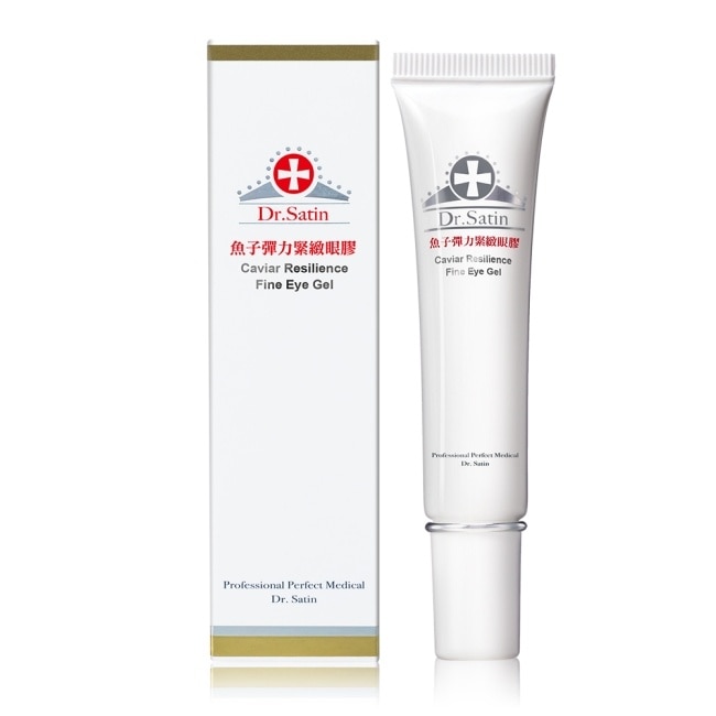 Dr.Satin 魚子彈力緊緻眼膠15ml image