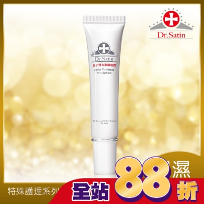 Dr.Satin - Dr.Satin 魚子彈力緊緻眼膠15ml
