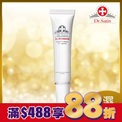Dr.Satin Dr.Satin 魚子彈力緊緻眼膠15ml