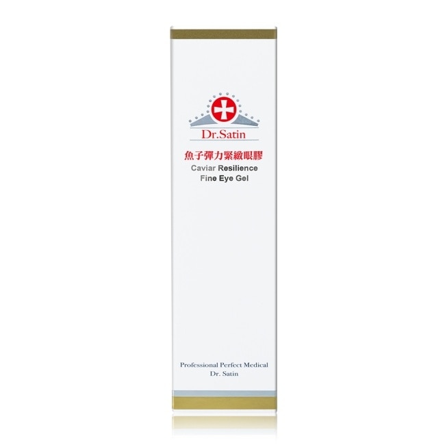 Dr.Satin 魚子彈力緊緻眼膠15ml image