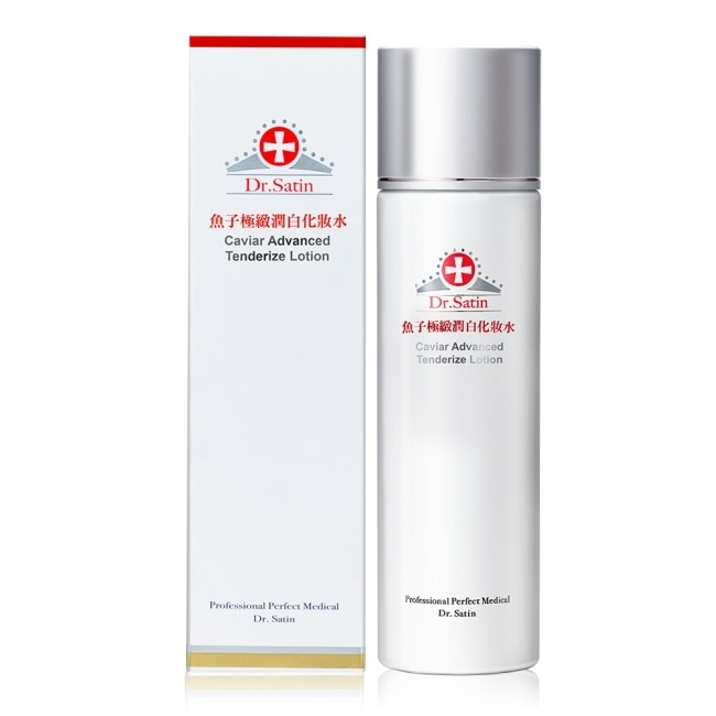 Dr.Satin魚子極緻潤白化妝水150ml image