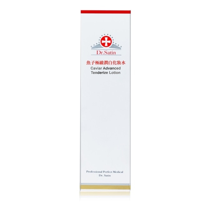 Dr.Satin 魚子極緻潤白化妝水150ml