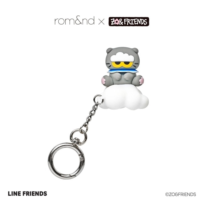 rom&nd X ZONFRIENDS 唇釉帽 21.1g