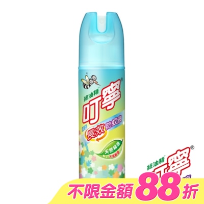新萬仁 - 叮寧綠茶長效防蚊液120ml image