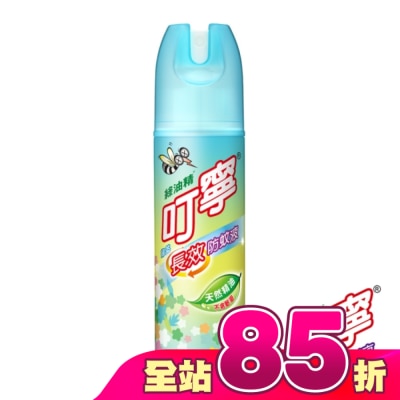 新萬仁 - 叮寧綠茶長效防蚊液120ml