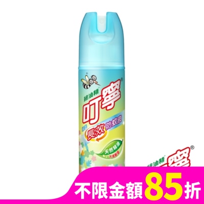 新萬仁 叮寧綠茶長效防蚊液120ml