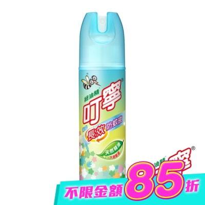 新萬仁 - 叮寧綠茶長效防蚊液120ml image