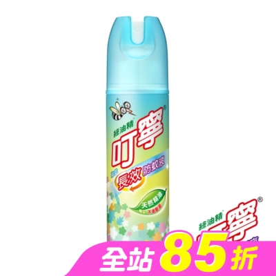 新萬仁 - 叮寧綠茶長效防蚊液120ml