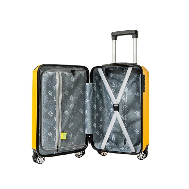 條碼_Bear受矚目行李箱(滾來滾去)抽獎券 image