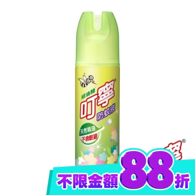 新萬仁 叮寧防蚊液120ML image