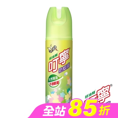 新萬仁 - 叮寧防蚊液120ML