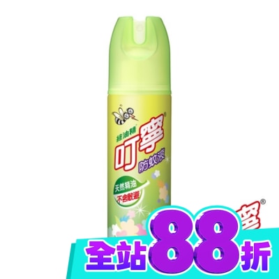 新萬仁 叮寧防蚊液120ML image