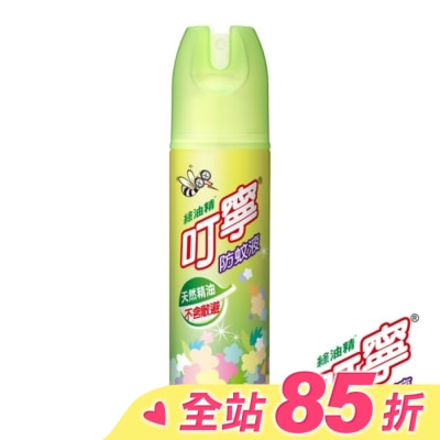 新萬仁 叮寧防蚊液120ML