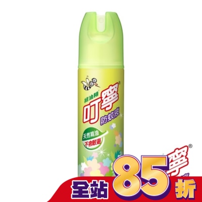 新萬仁 叮寧防蚊液120ML