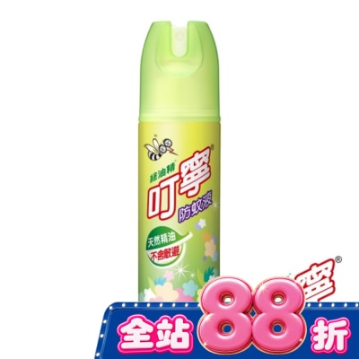 新萬仁 - 叮寧防蚊液120ML image