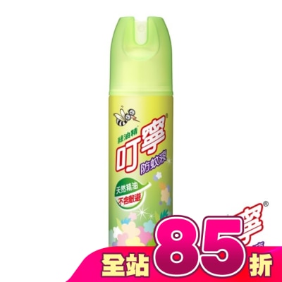 新萬仁 - 叮寧防蚊液120ML