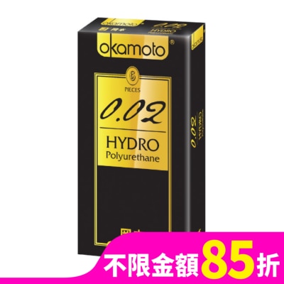 Okamoto 岡本 岡本衛生套 002勁薄 6入