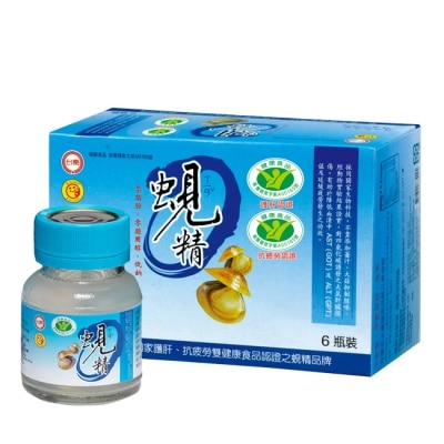 台糖 - 台糖  蜆精  6瓶裝
