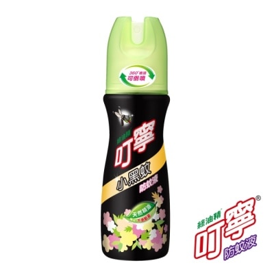 新萬仁 叮寧小黑蚊防蚊液100ml