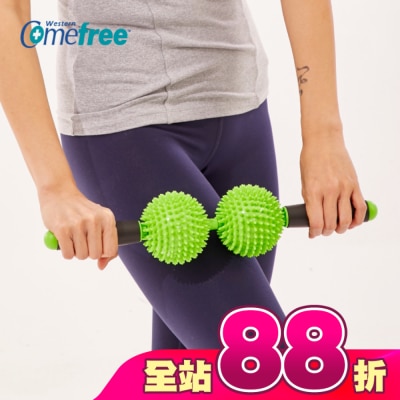 Comefree 康芙麗 - Comefree元氣大滾輪