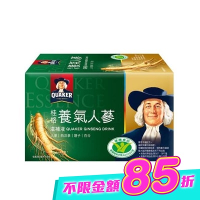 Quaker 桂格 - 桂格養氣人蔘 6瓶裝 image