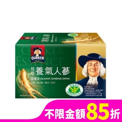 桂格 桂格養氣人蔘 6瓶裝