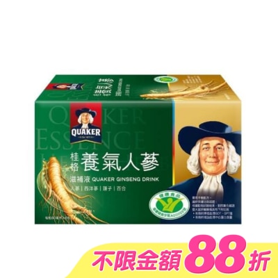 Quaker 桂格 - 桂格養氣人蔘 6瓶裝 image