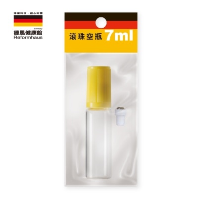 CHINAOEL 百靈油滾珠空瓶7ML