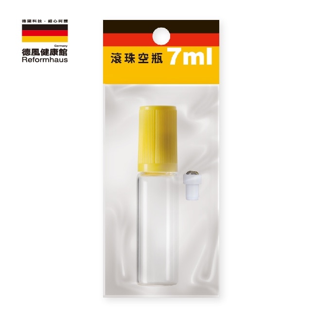 百靈油滾珠空瓶7ML