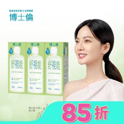 BIOTRUE 博士倫舒視能水漾平衡多效保養液900ml