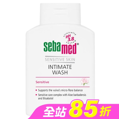 seba med 施巴 - 施巴護潔露(pH3.8一般型)200ml