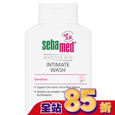 seba med 施巴 - 施巴護潔露(pH3.8一般型)200ml