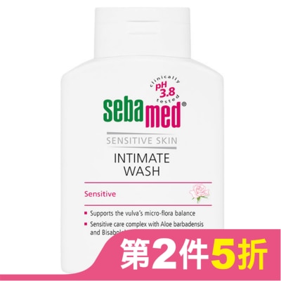 seba med 施巴 施巴護潔露(pH3.8一般型)200ml