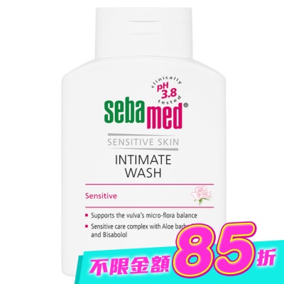 seba med 施巴 - 施巴護潔露(pH3.8一般型)200ml image
