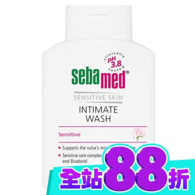 seba med 施巴 施巴護潔露(pH3.8一般型)200ml image