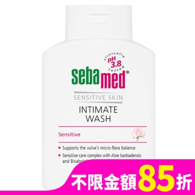 施巴 施巴護潔露(pH3.8一般型)200ml