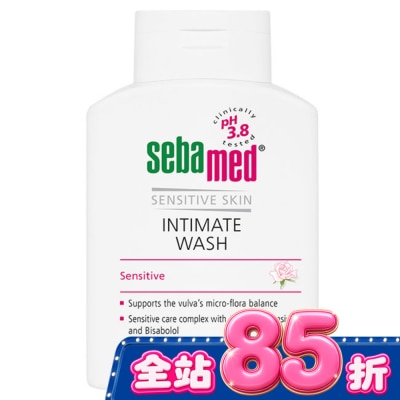 seba med 施巴 - 施巴護潔露(pH3.8一般型)200ml image