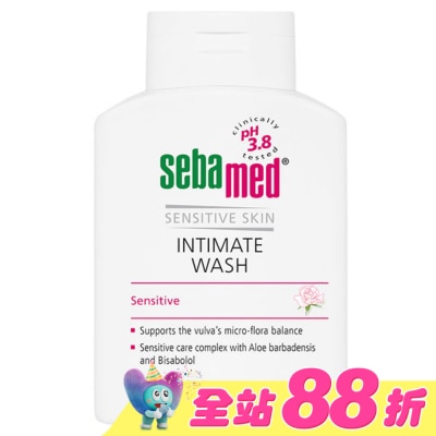 seba med 施巴 - 施巴護潔露(pH3.8一般型)200ml