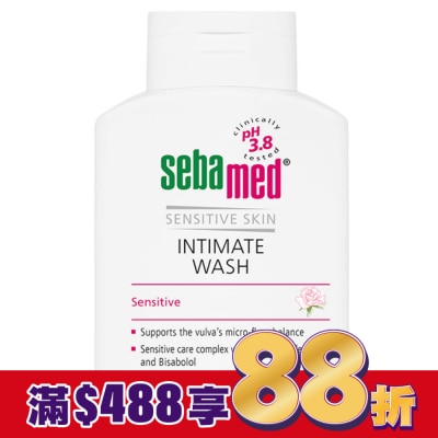 seba med 施巴 施巴護潔露(pH3.8一般型)200ml