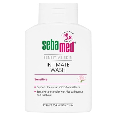 seba med 施巴 - 施巴護潔露(pH3.8一般型)200ml